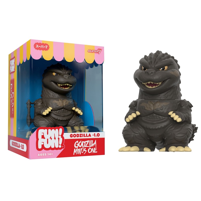 Toho FUN! FUN! Wave 01 – Minus One