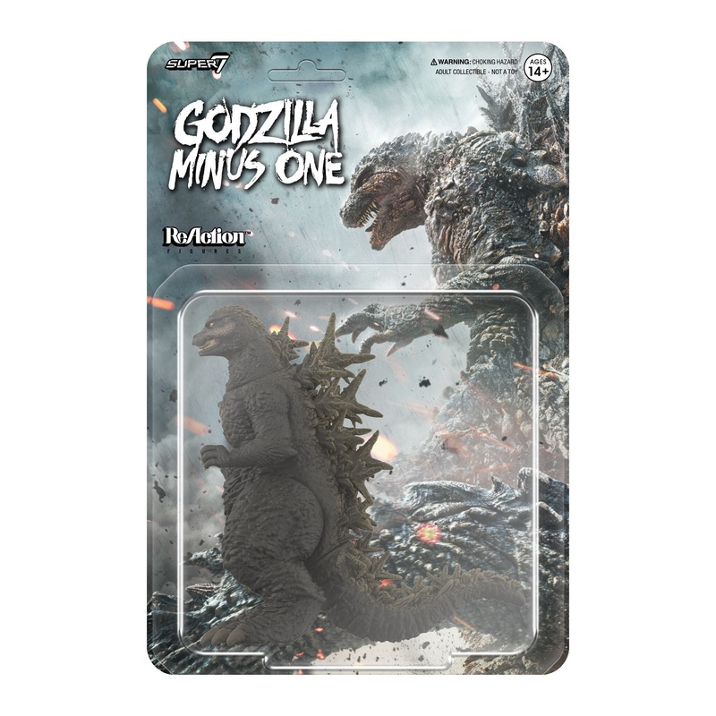 Toho ReAction Figures – Godzilla (Minus One)