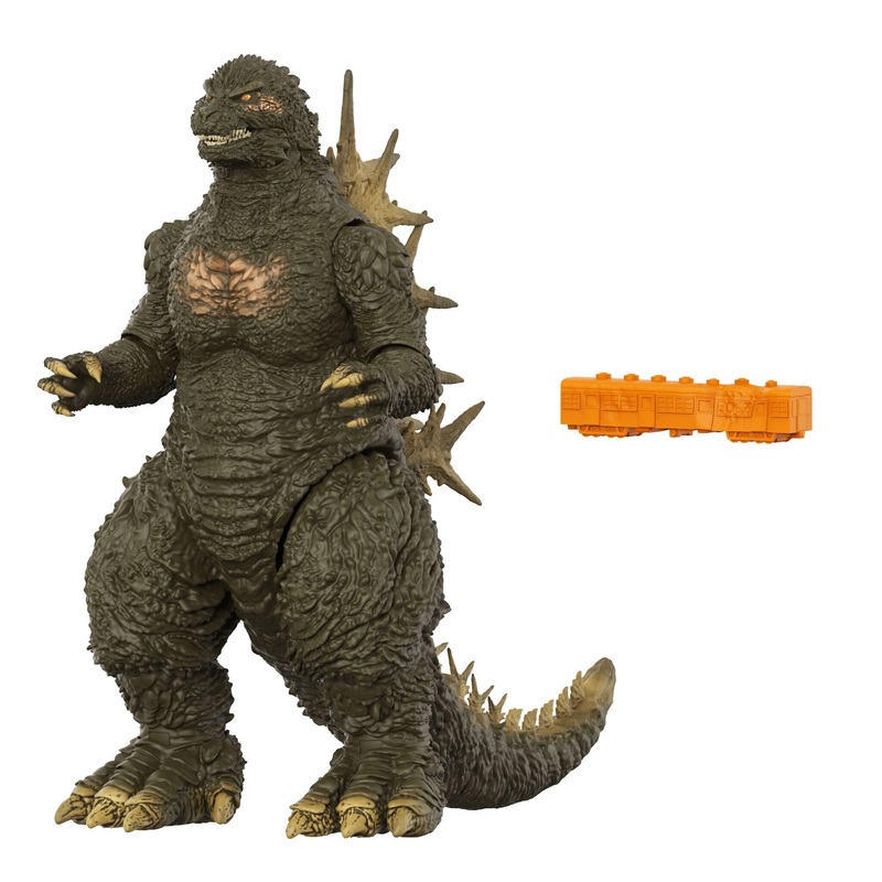 Toho Super Kaiju Wave 01 – Godzilla Minus One