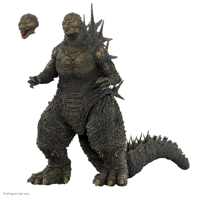 Toho ULTIMATES! – Godzilla (Minus One)