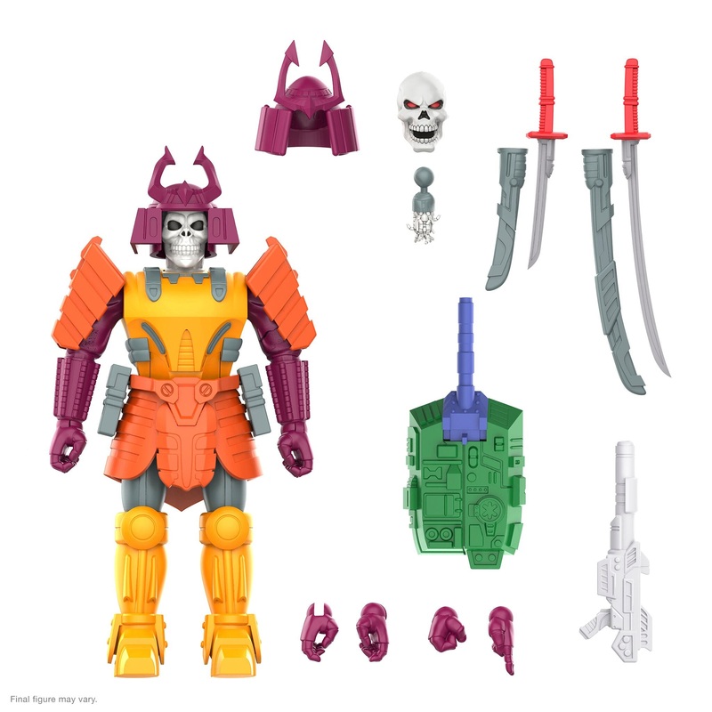 Transformers ULTIMATES! Wave 02 – Bludgeon