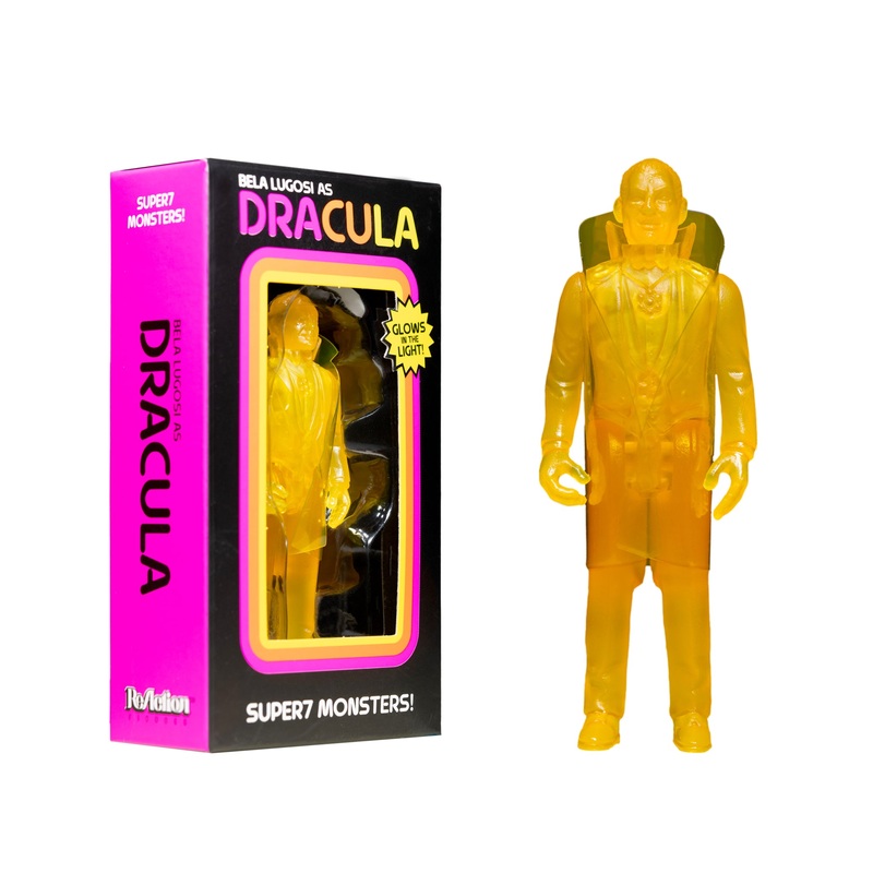 Universal Monsters ReAction – Dracula (Luminators)