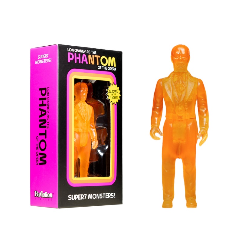 Universal Monsters ReAction – Phantom of the Opera (Luminators)
