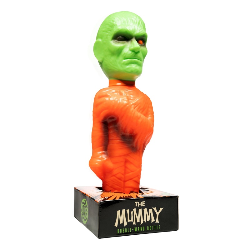 Universal Monsters Super Soapies Wave 03 (Halloween Orange) – Mummy