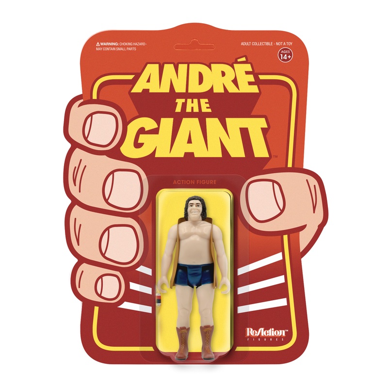 Andre The Giant ReAction – Vest