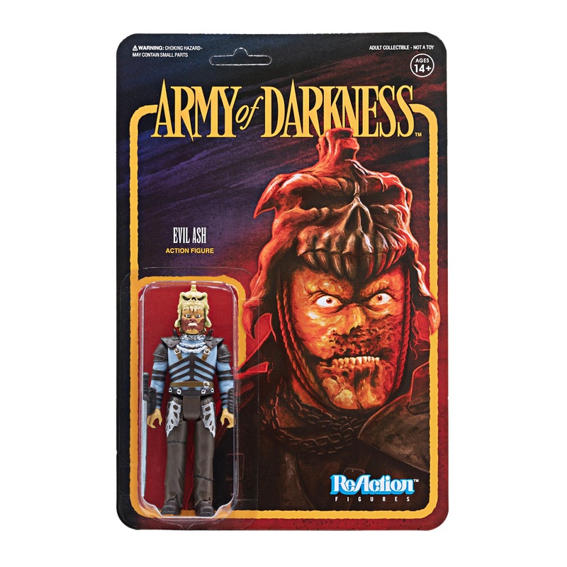 Army of Darkness ReAction Figure – Evil Ash