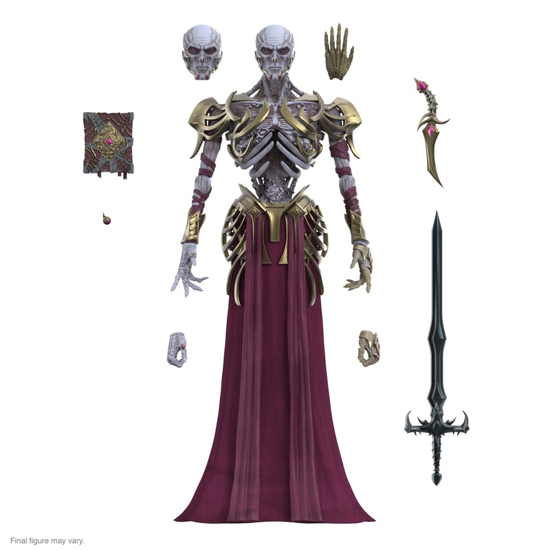Dungeons and Dragons ULTIMATES! – Vecna