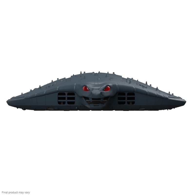 G.I. Joe ReAction Figures Cobra Mothership – Cobra Mothership