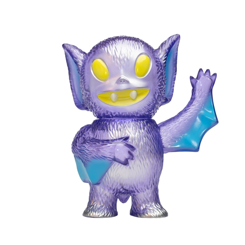 Japanese Vinyl – Bat Boy (Ghostly Grape)