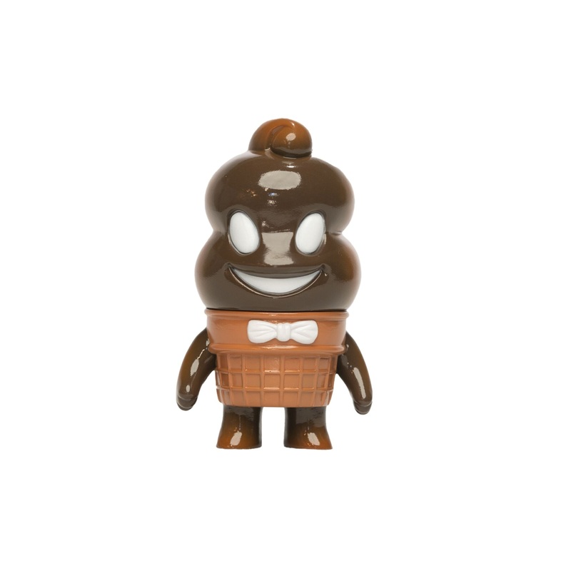 Japanese Vinyl – Kandy Kaiju – Carlton (Chocolate)
