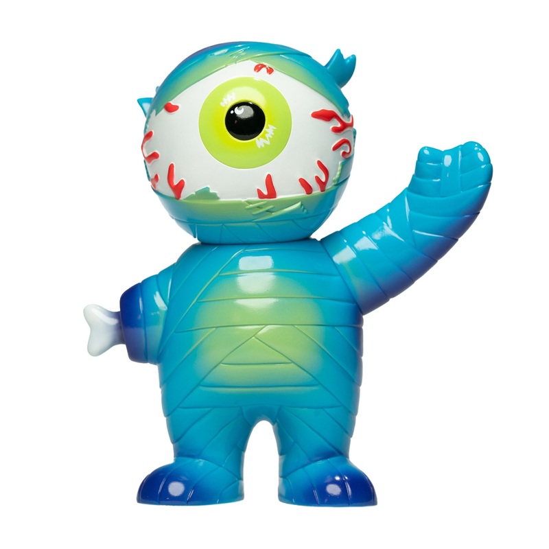 Japanese Vinyl – Mascots – Keep Watch Mummy Boy (Skulletor)