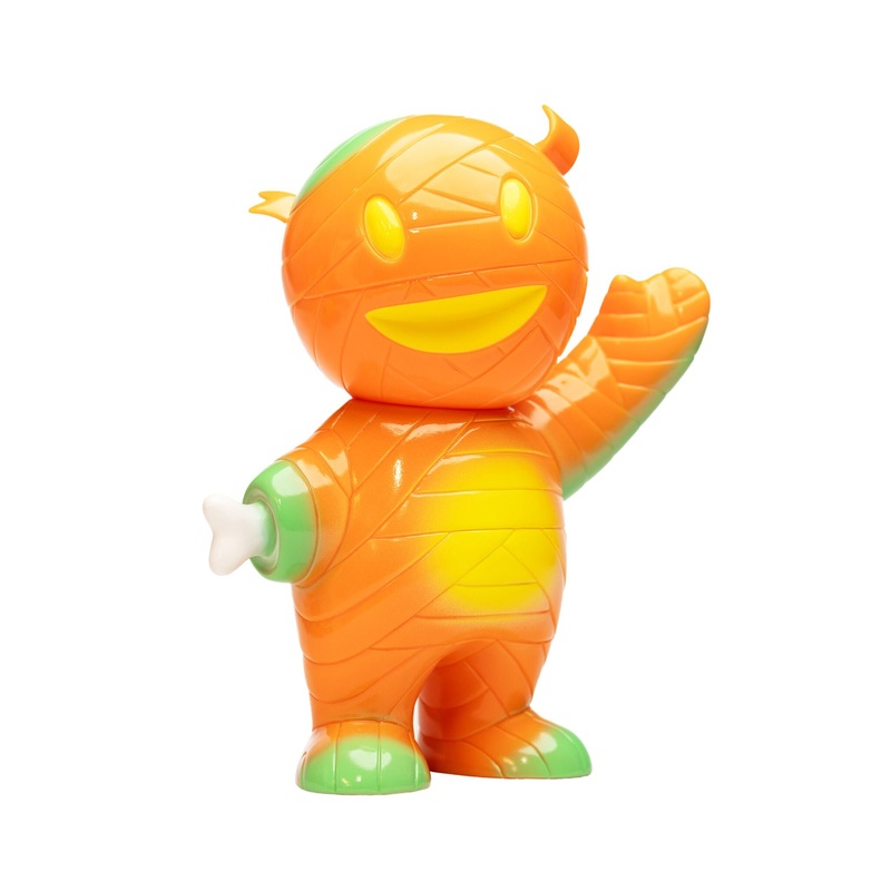 Japanese Vinyl – Mascots – Mummy Boy (Summer Sun)