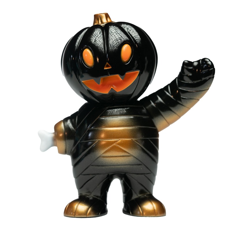 Japanese Vinyl – Mascots – Pumpkin Boy