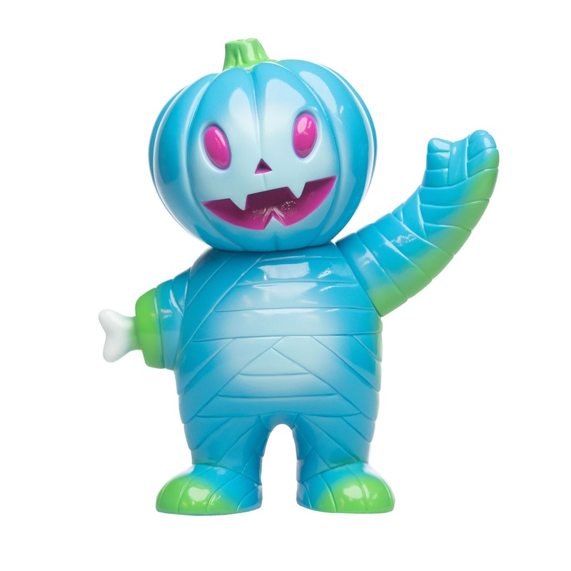 Japanese Vinyl – Pumpkin Boy (Blue Boo)