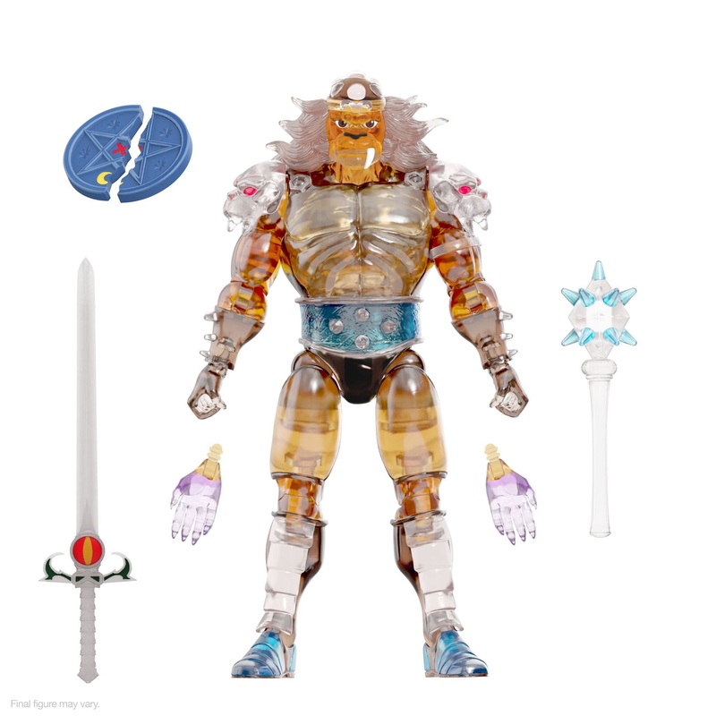 ThunderCats ULTIMATES! – Ghost Grune