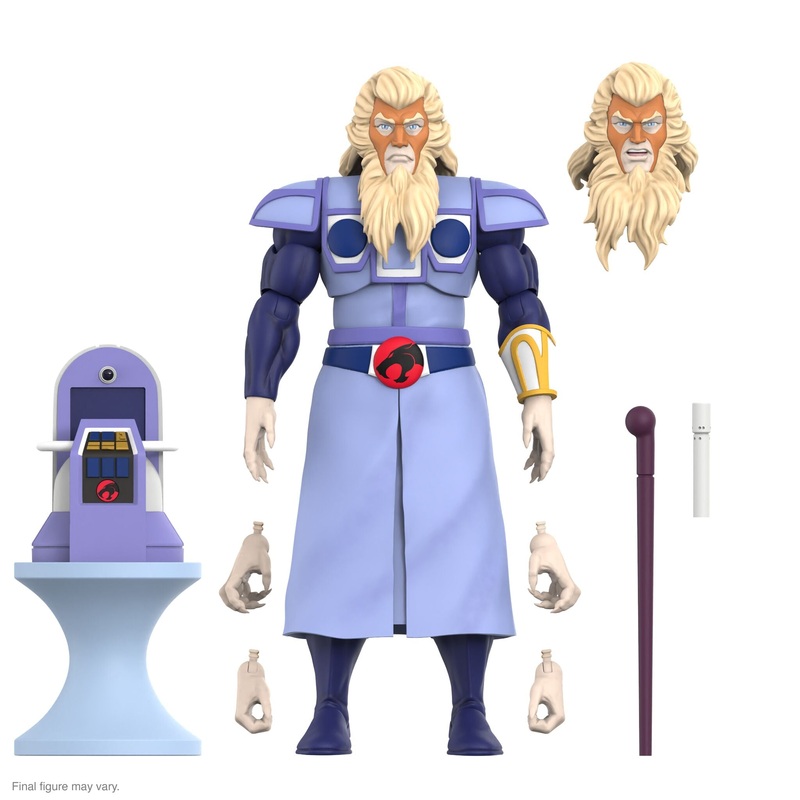 ThunderCats ULTIMATES! Wave 11 – Claudus