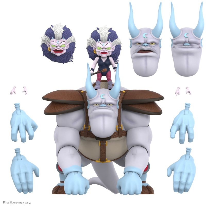 ThunderCats ULTIMATES! Wave 11 –  Luna and Amok
