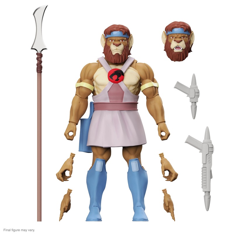 ThunderCats ULTIMATES! Wave 11 – Royal Thunderian Guard