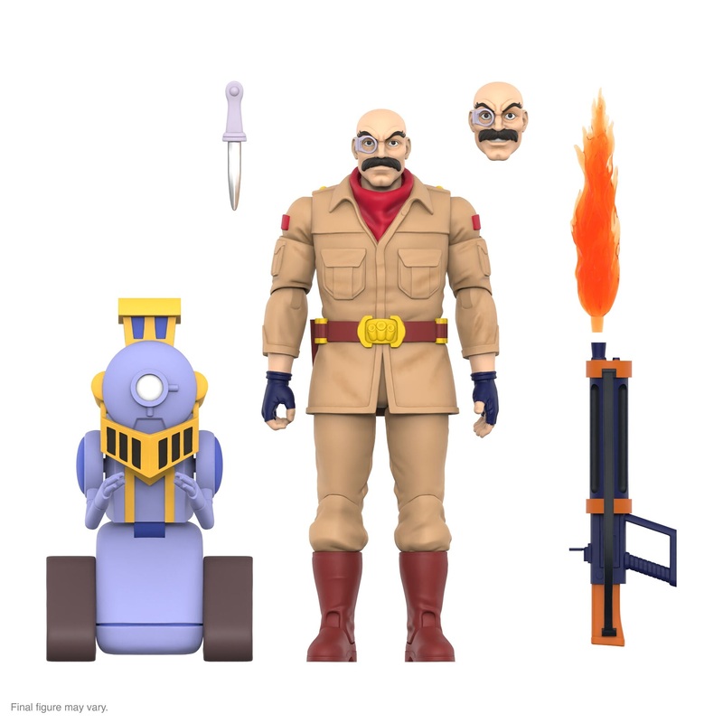 ThunderCats ULTIMATES! Wave 12 – Safari Joe