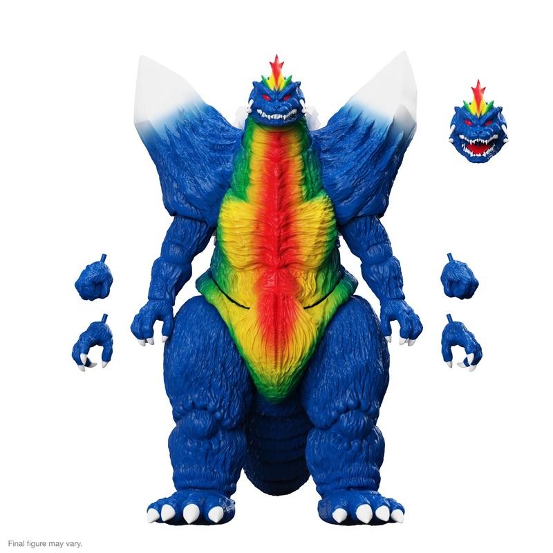 Toho ULTIMATES! – SpaceGodzilla (Movie Poster)
