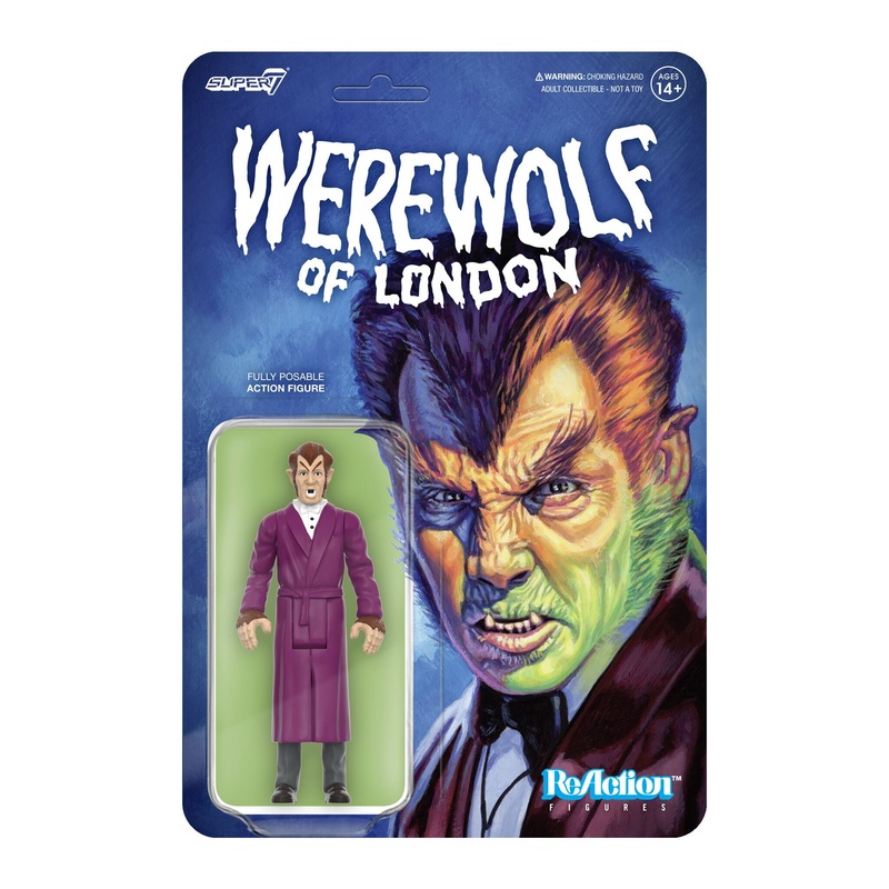Werewolf of London ReAction – Werewolf of London