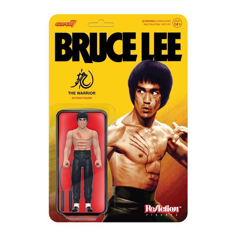 Bruce Lee ReAction Figure W1 – Bruce Lee Dragon