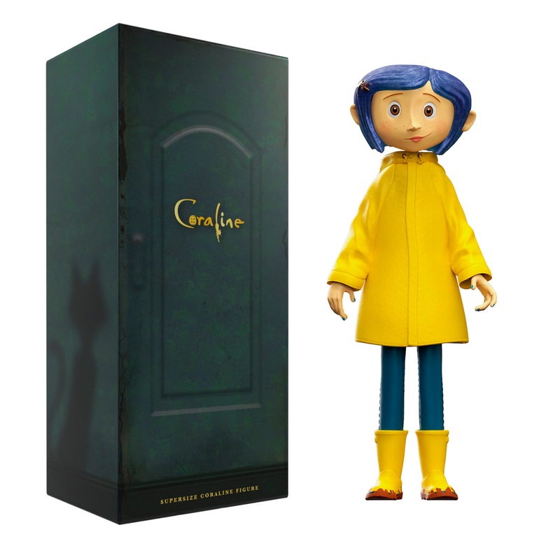 Coraline SuperSize Vinyl – Coraline