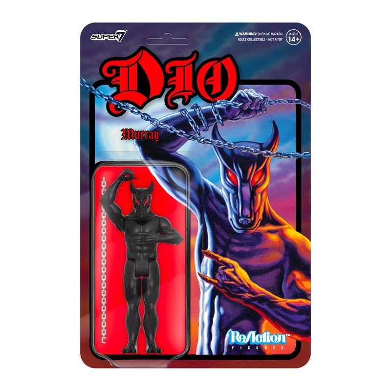 Dio ReAction W1 – Murray