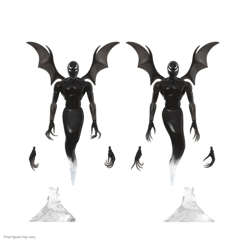 Dungeons and Dragons ULTIMATES! Wave 01 – Shadow Demons (2 Pack)