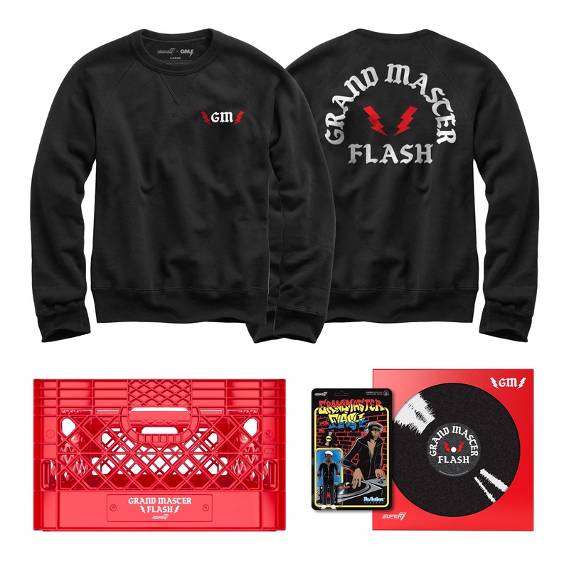 Grandmaster Flash – Capsule Collection
