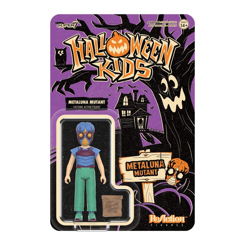 Halloween Kids ReAction – Metaluna Mutant Girl (Metaluna Mutant)