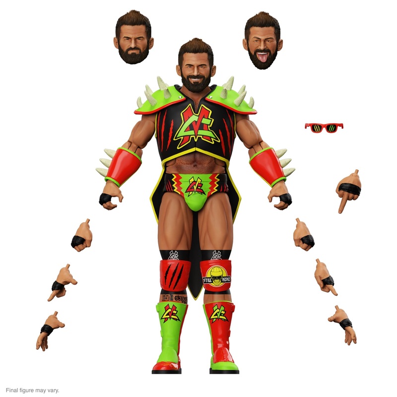 Major Podcast Wrestling ULTIMATES! – Matt Cardona (Prehistoric)