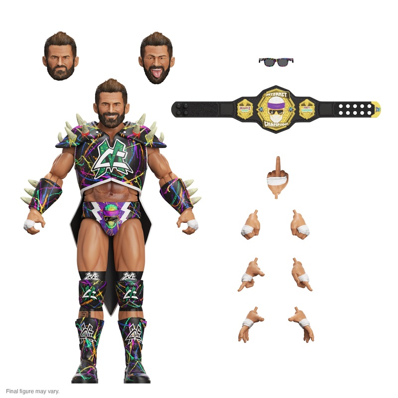 Major Wrestling Podcast ULTIMATES! Wave 2 – Matt Cardona