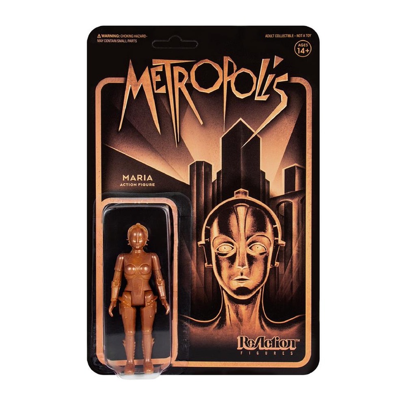 Metropolis ReAction Figure – Maria