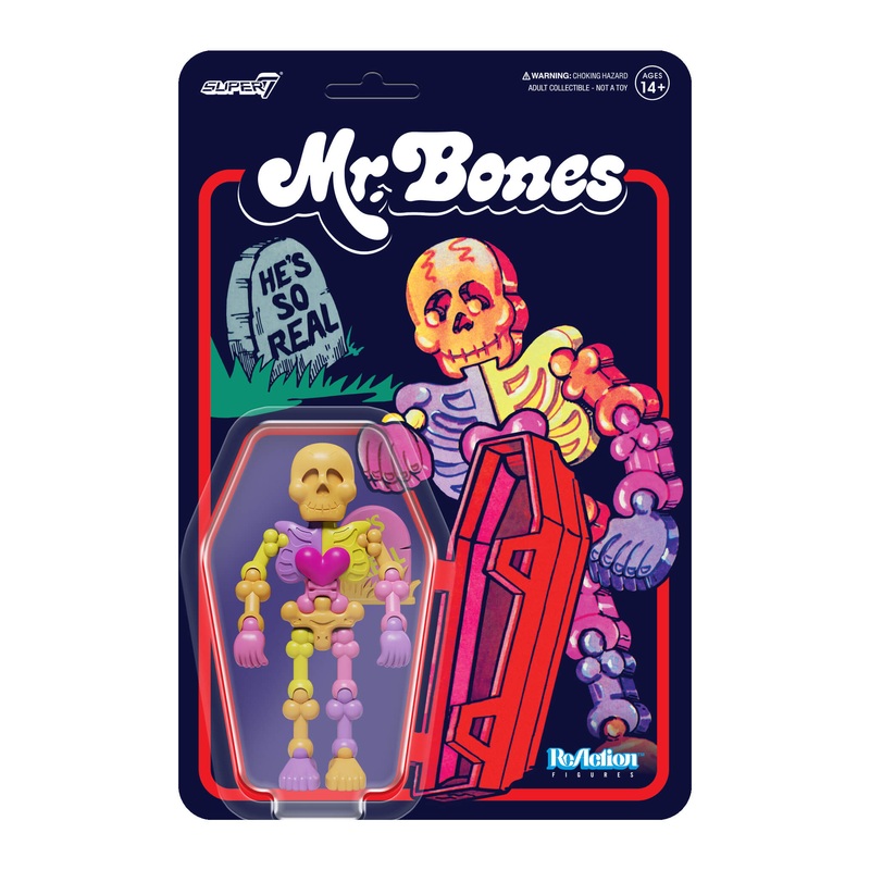 Mr. Bones ReAction – Mr. Bones