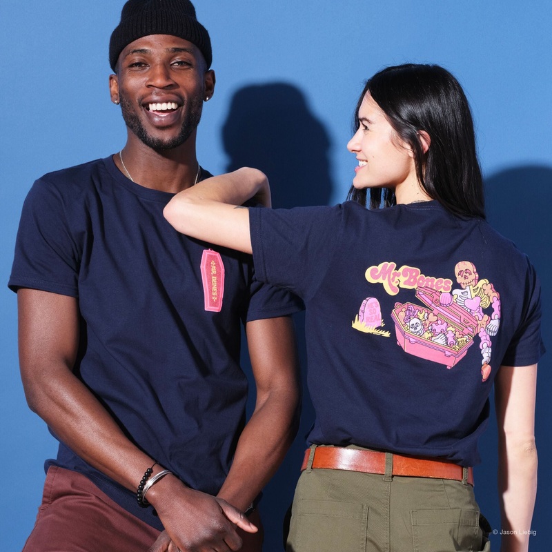 Mr. Bones T-Shirt