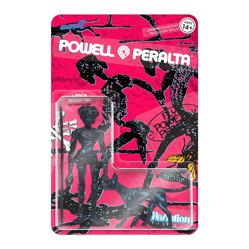 Powell-Peralta ReAction Figure Wave 1 – Lance Mountain