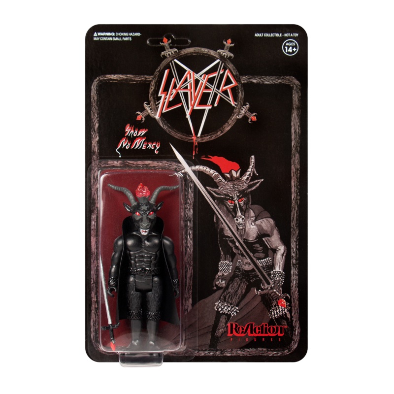 Slayer ReAction Figure – Minotaur (Black Magic)