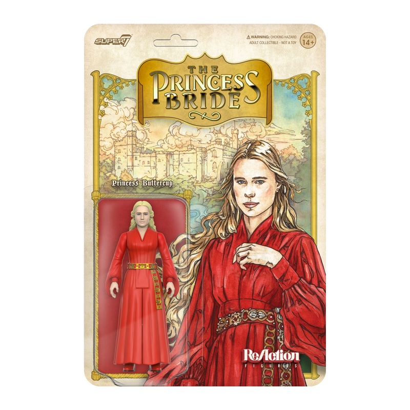 The Princess Bride ReAction Wave 1 – Princess Buttercup