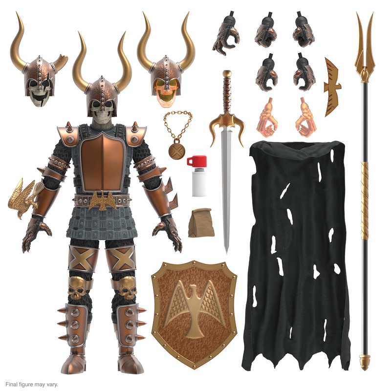 The Worst Ultimates Wave 2 – Black Falcon