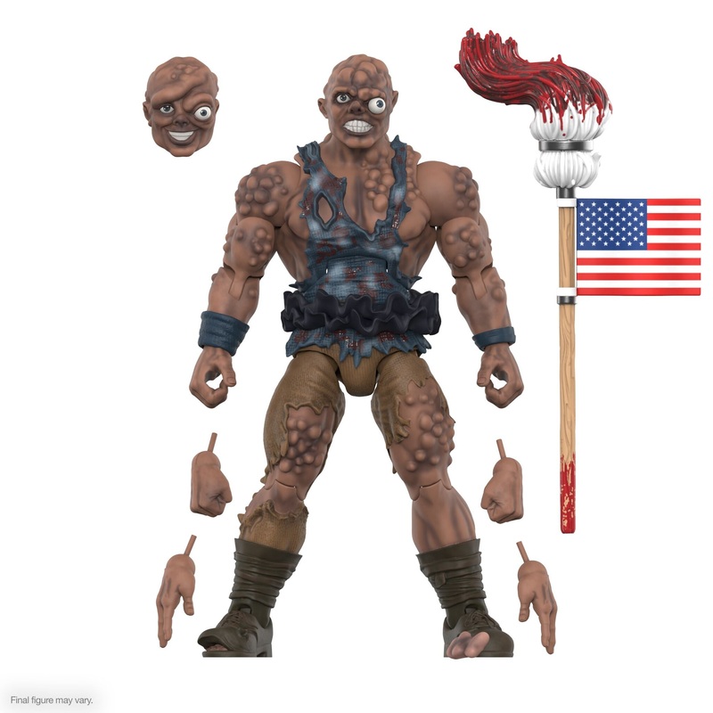Toxic Avenger ULTIMATES! – Toxic Avenger (Movie Version)