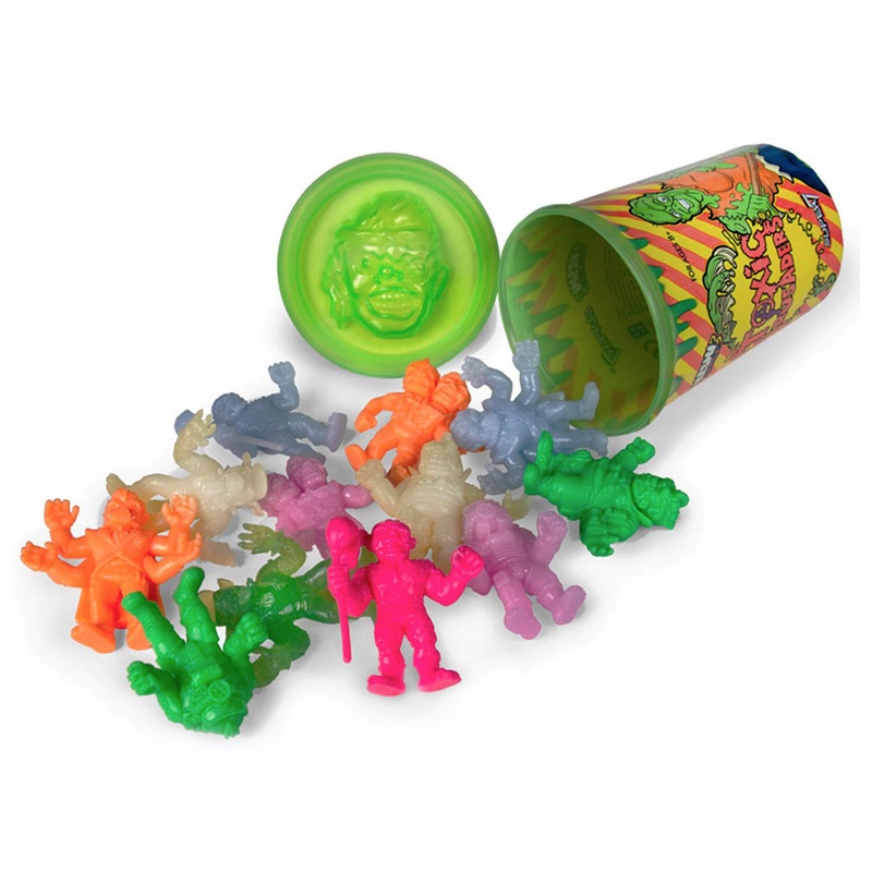 Toxic Crusaders Keshi – Trash Can