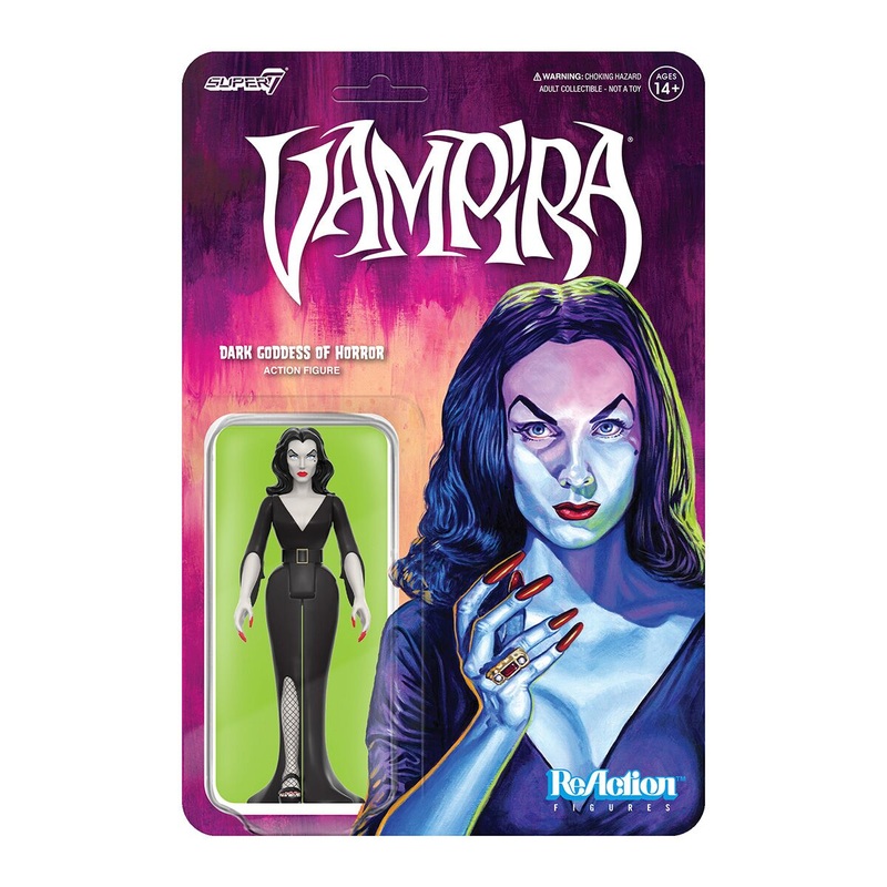 Vampira ReAction – Vampira