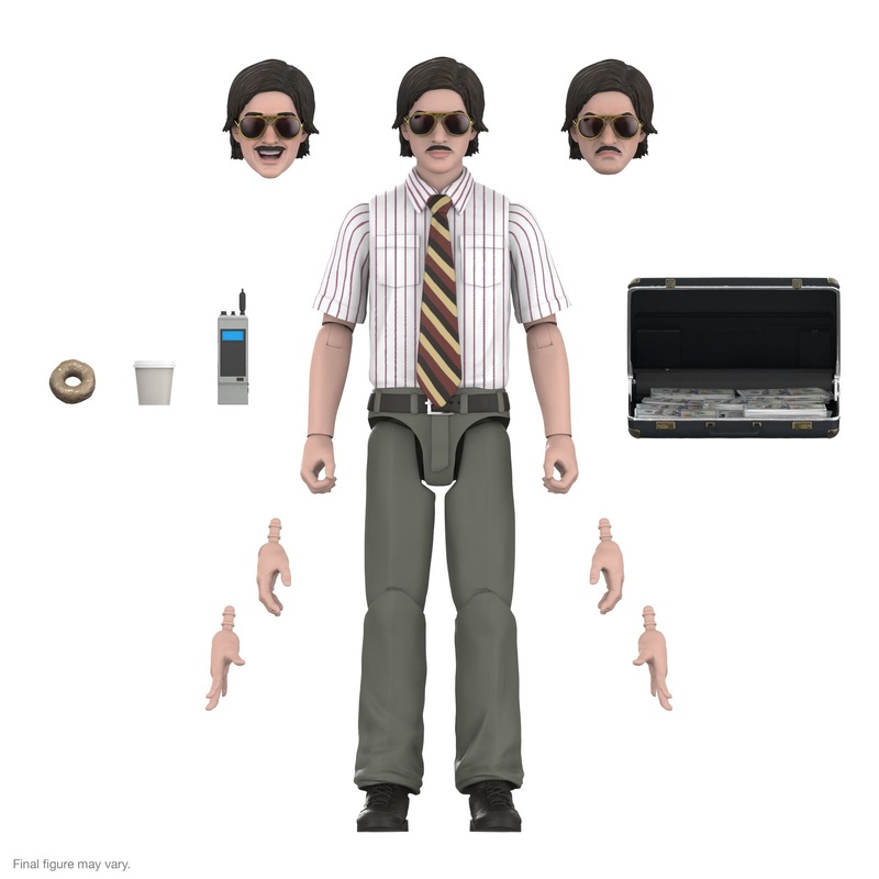 Beastie Boys ULTIMATES! Wave 01 – Vic Colfari (Sabotage)