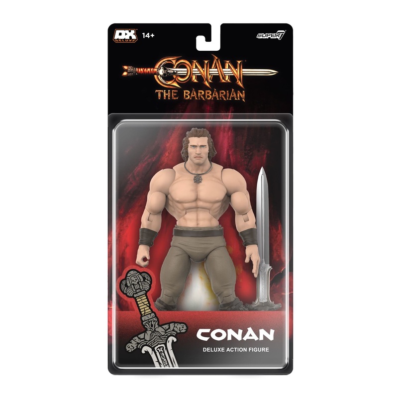 Conan the Barbarian Deluxe – Conan (Iconic Pose)