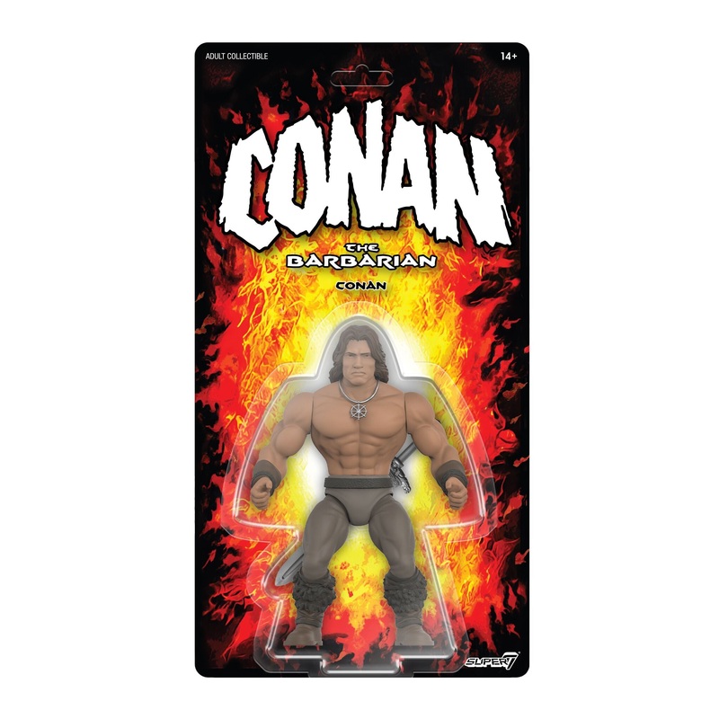 Conan the Barbarian Vintage Figures Wave 02 – Conan