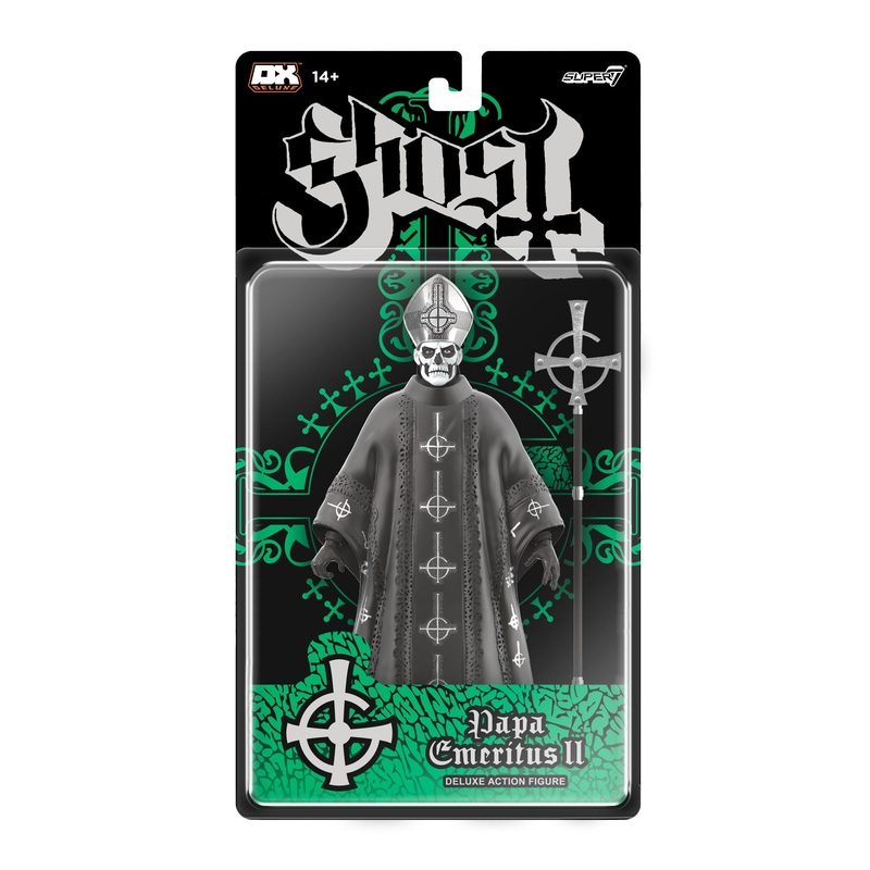 Ghost Deluxe – Papa Emeritus II