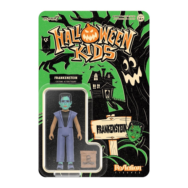 Halloween Kids ReAction – Frankenstein (Universal Monsters)