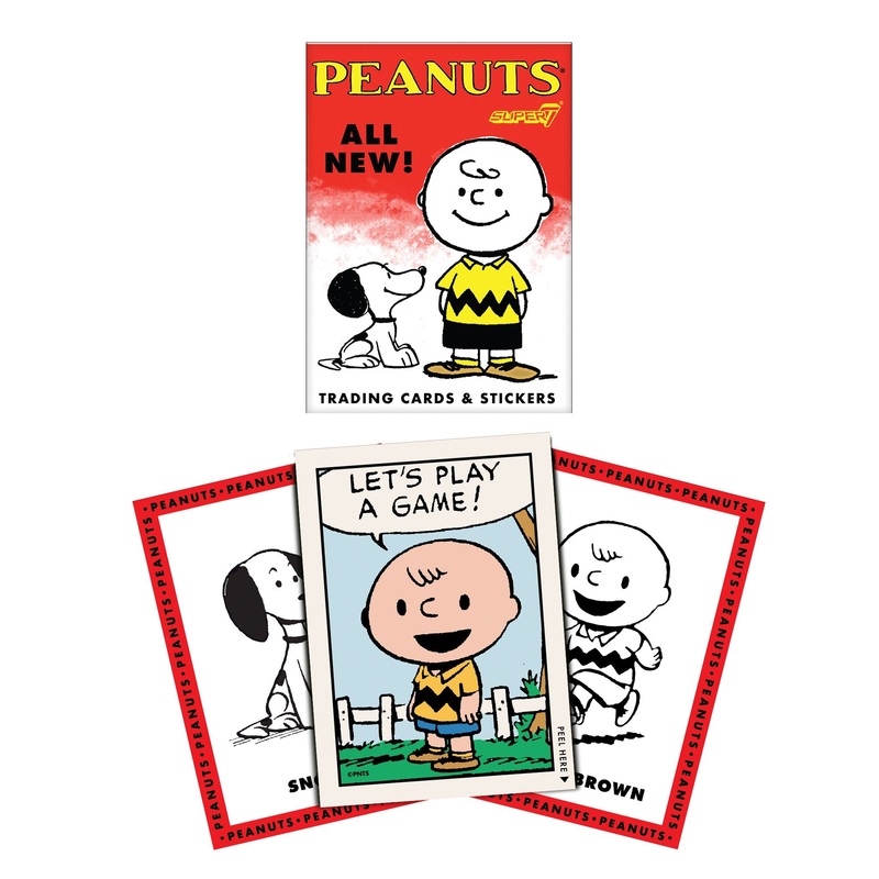 Peanuts Wax Packs  Exclusive Colorway – Single Pack