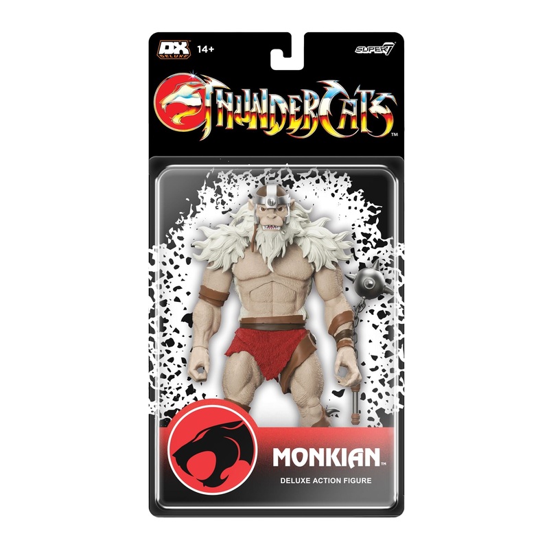 ThunderCats Deluxe Wave 01 – Monkian